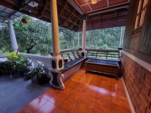 thekkady