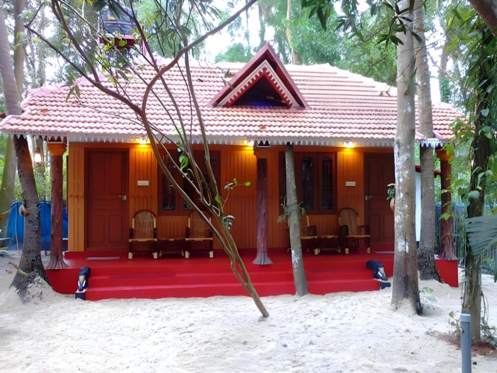 marari beach harmony