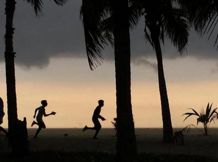 marari beach harmony