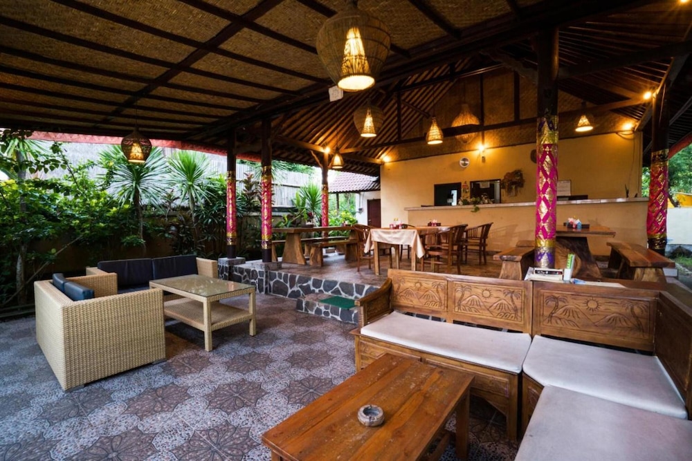 abian huts dream beach lembongan