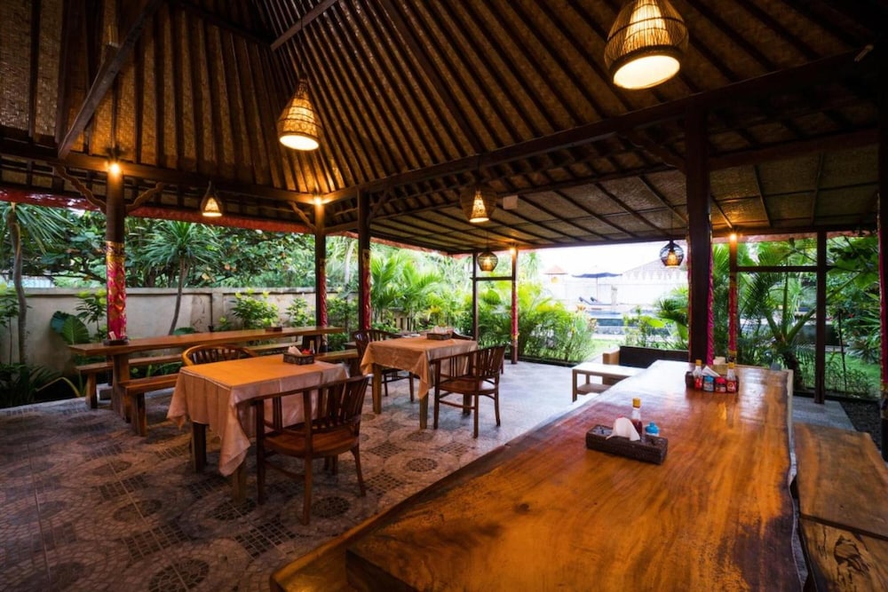 abian huts dream beach lembongan