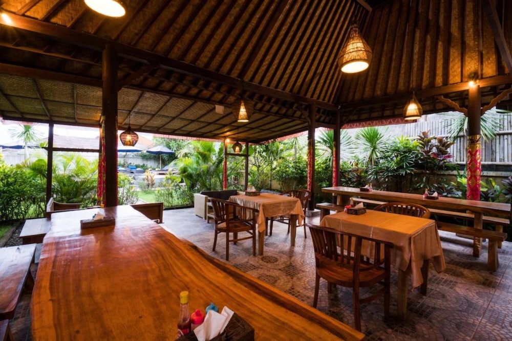 abian huts dream beach lembongan