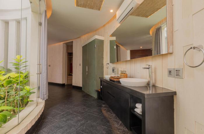 taman mesari luxury villas seminyak