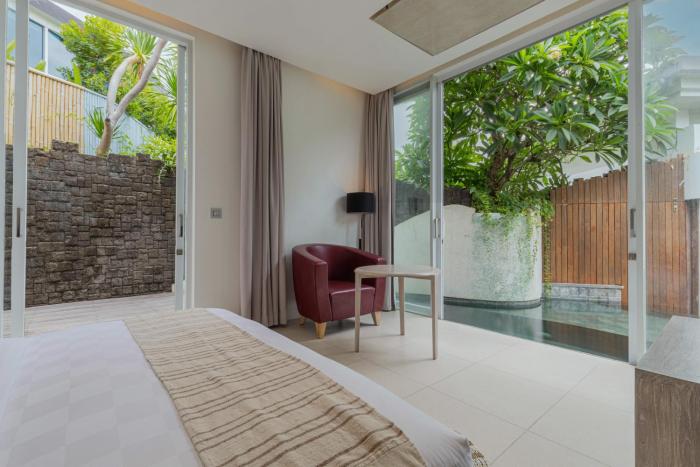 taman mesari luxury villas seminyak