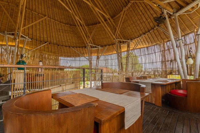 taman mesari luxury villas seminyak