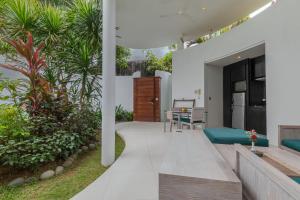 taman mesari luxury villas seminyak