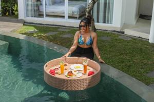 taman mesari luxury villas seminyak