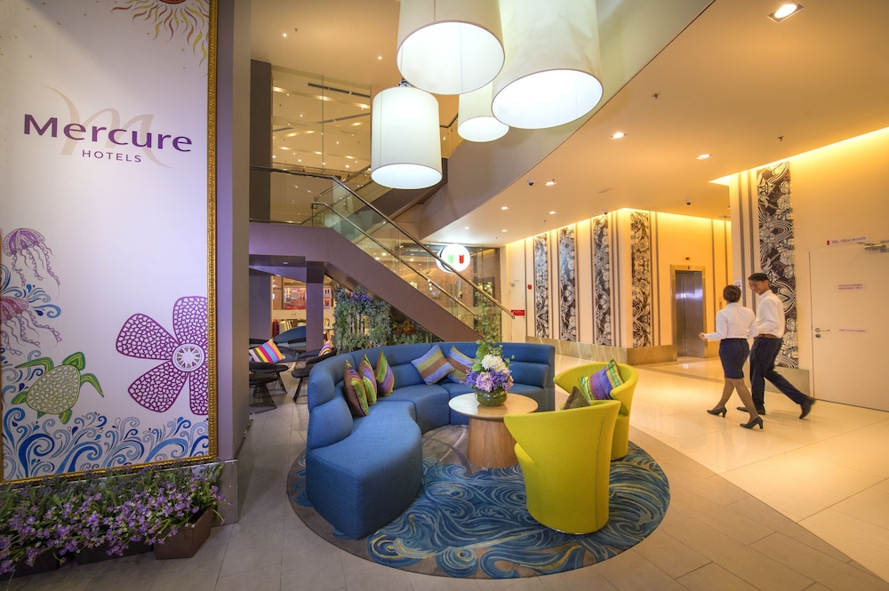 Mercure Kota Kinabalu City Centre,Sabah>>Kota Kinabalu,4 star