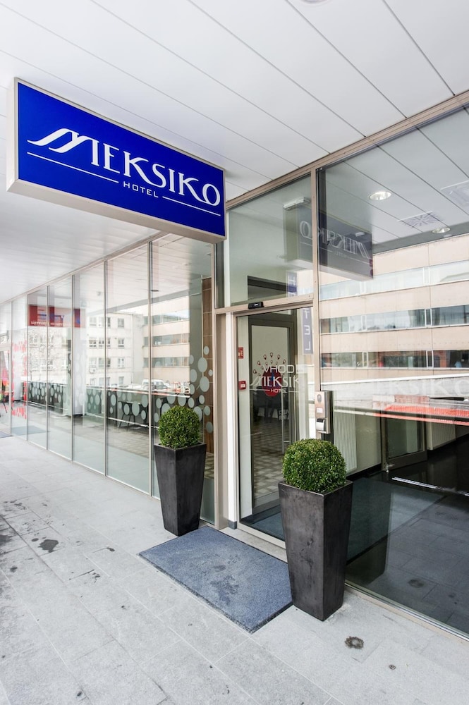 meksiko hotel