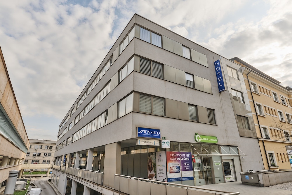 meksiko hotel