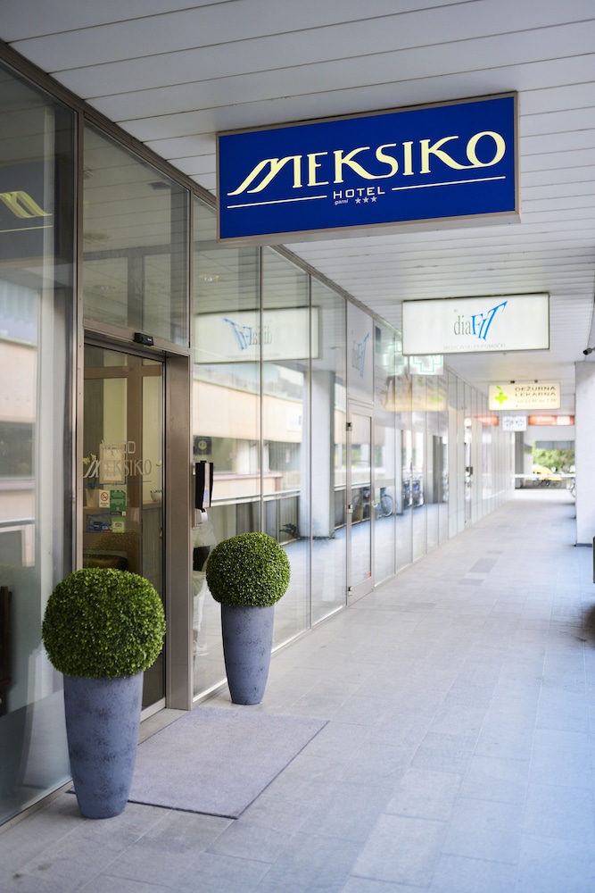 meksiko hotel