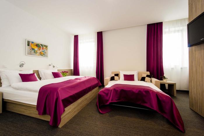 meksiko hotel