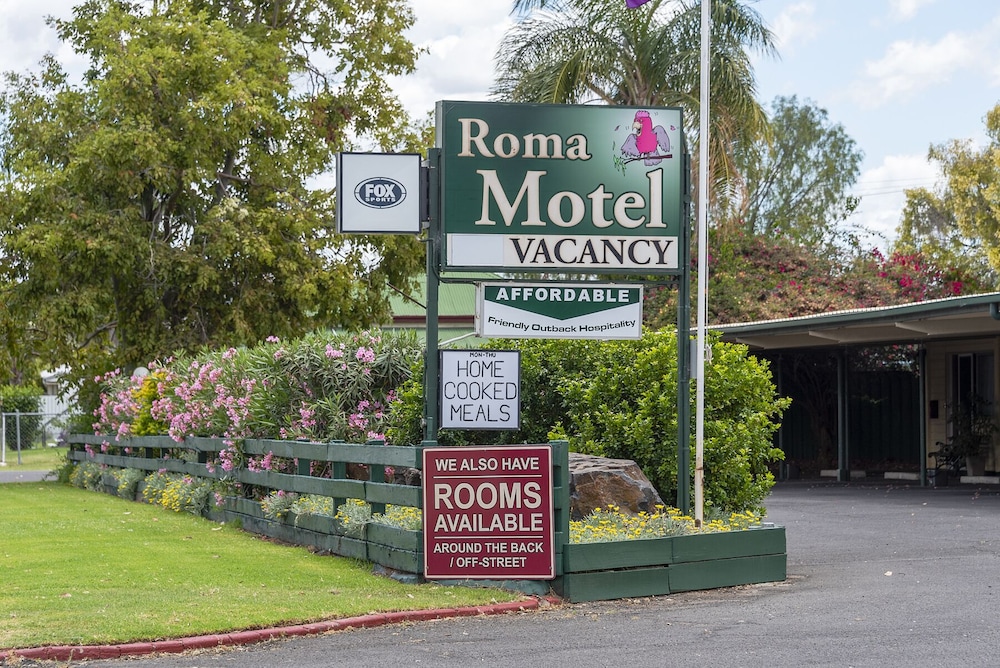 roma motel