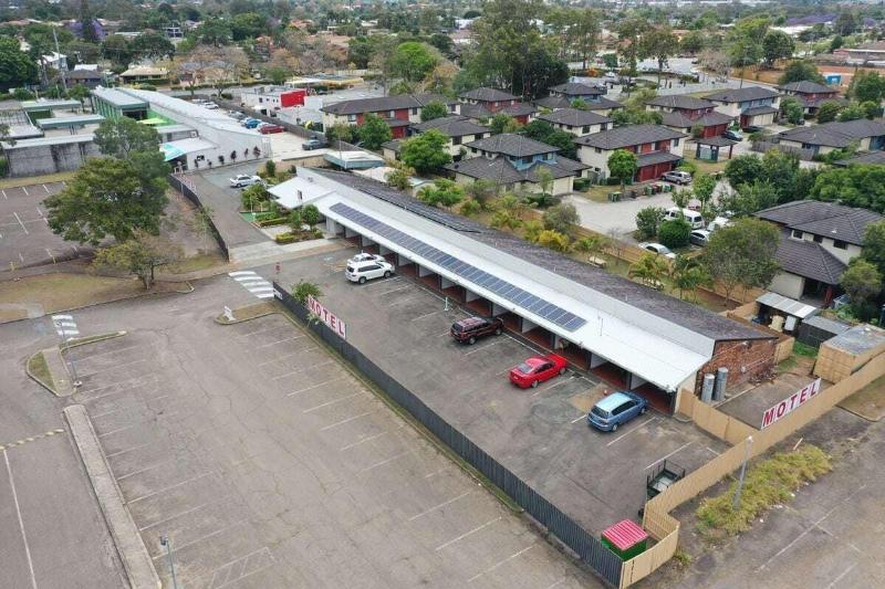 Kallangur North Lakes Motel,Brisbane>>Bald Hills,3 star