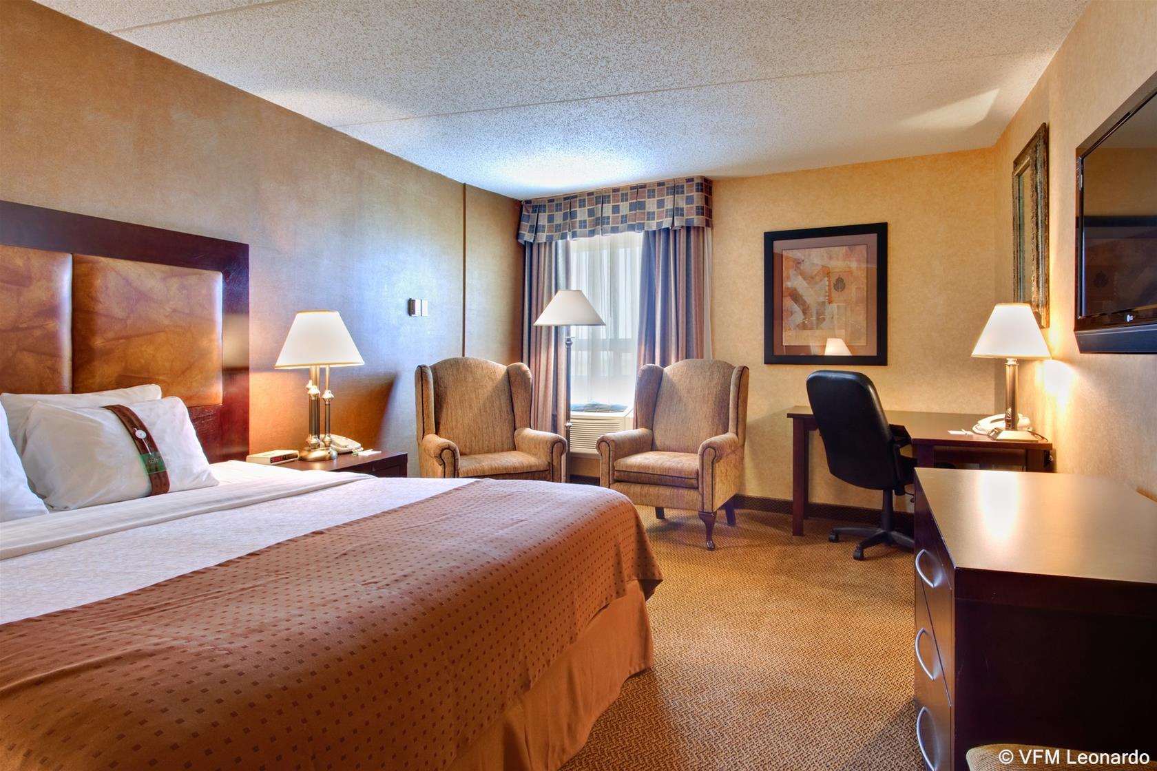 holiday inn calgary airport by ihg