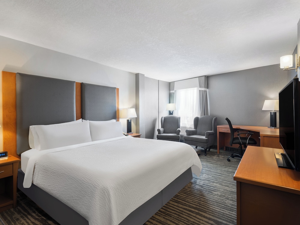 holiday inn calgary airport by ihg