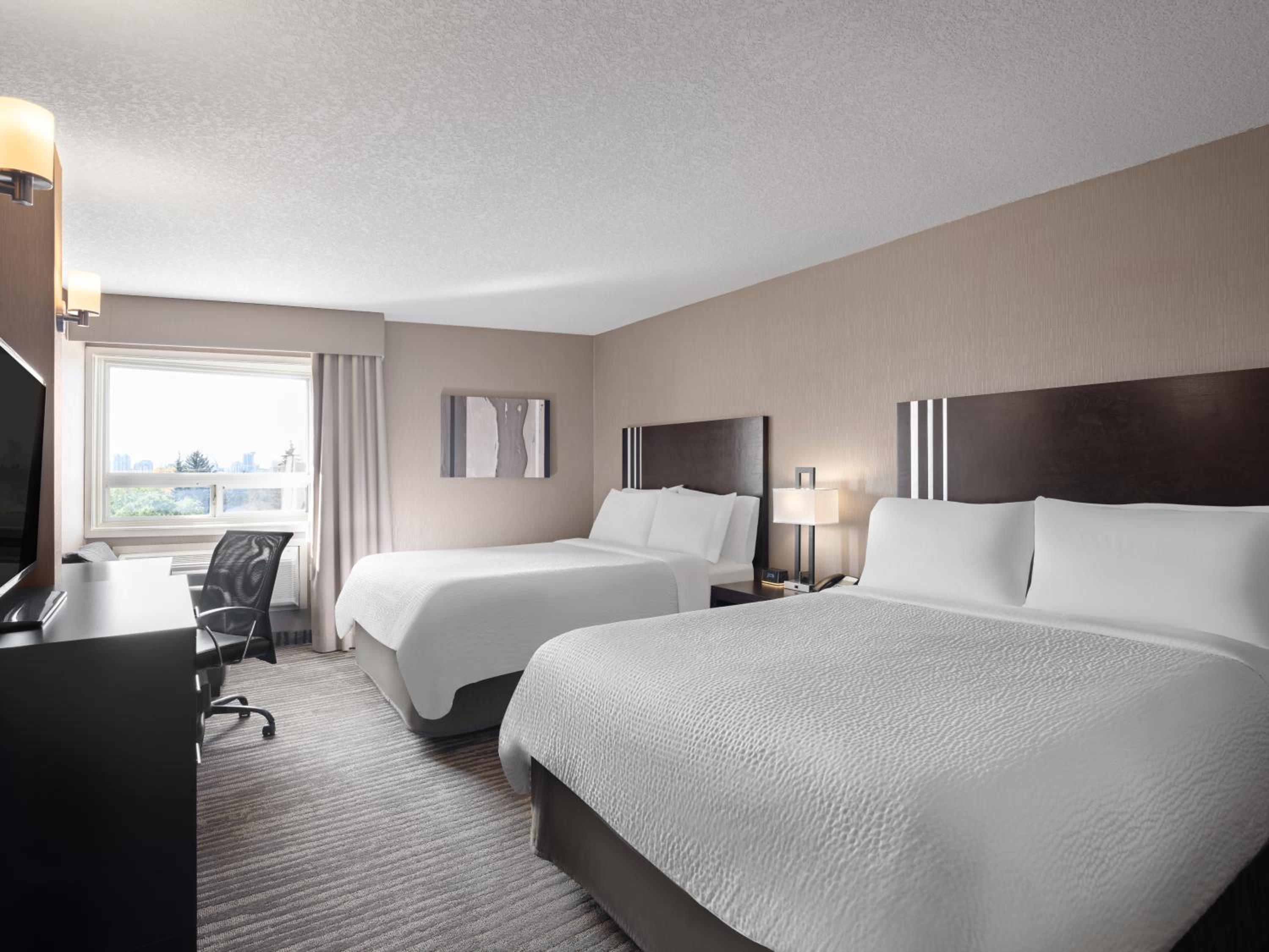 holiday inn calgary airport by ihg