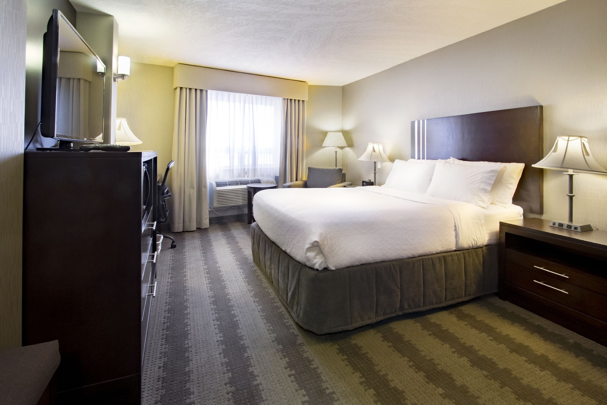 holiday inn calgary airport by ihg