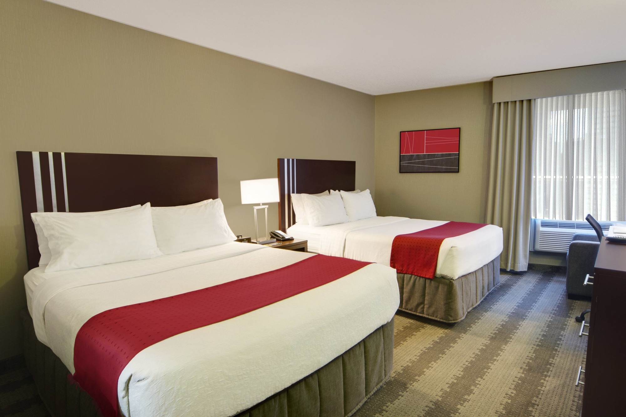 holiday inn calgary airport by ihg