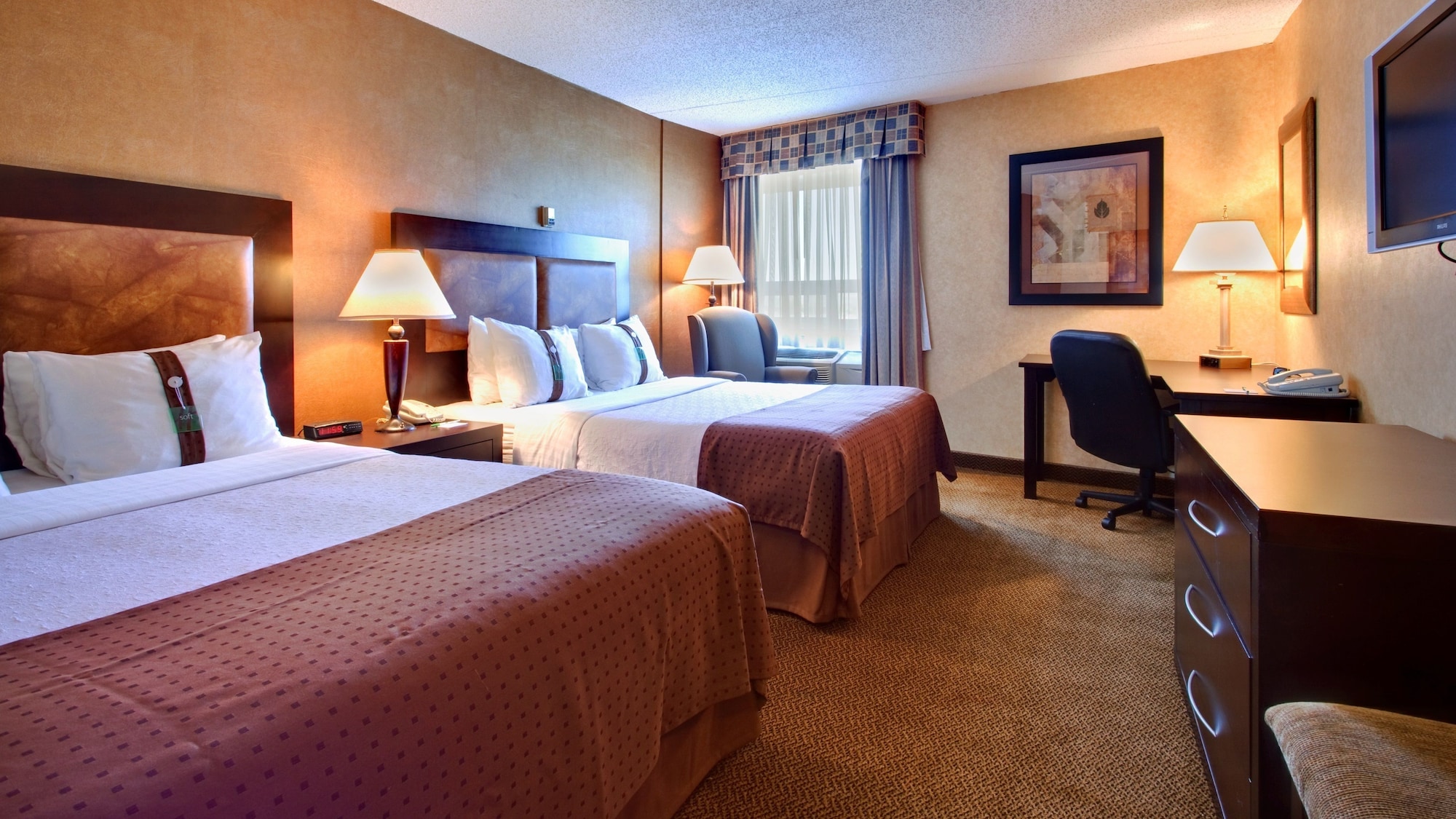 holiday inn calgary airport by ihg