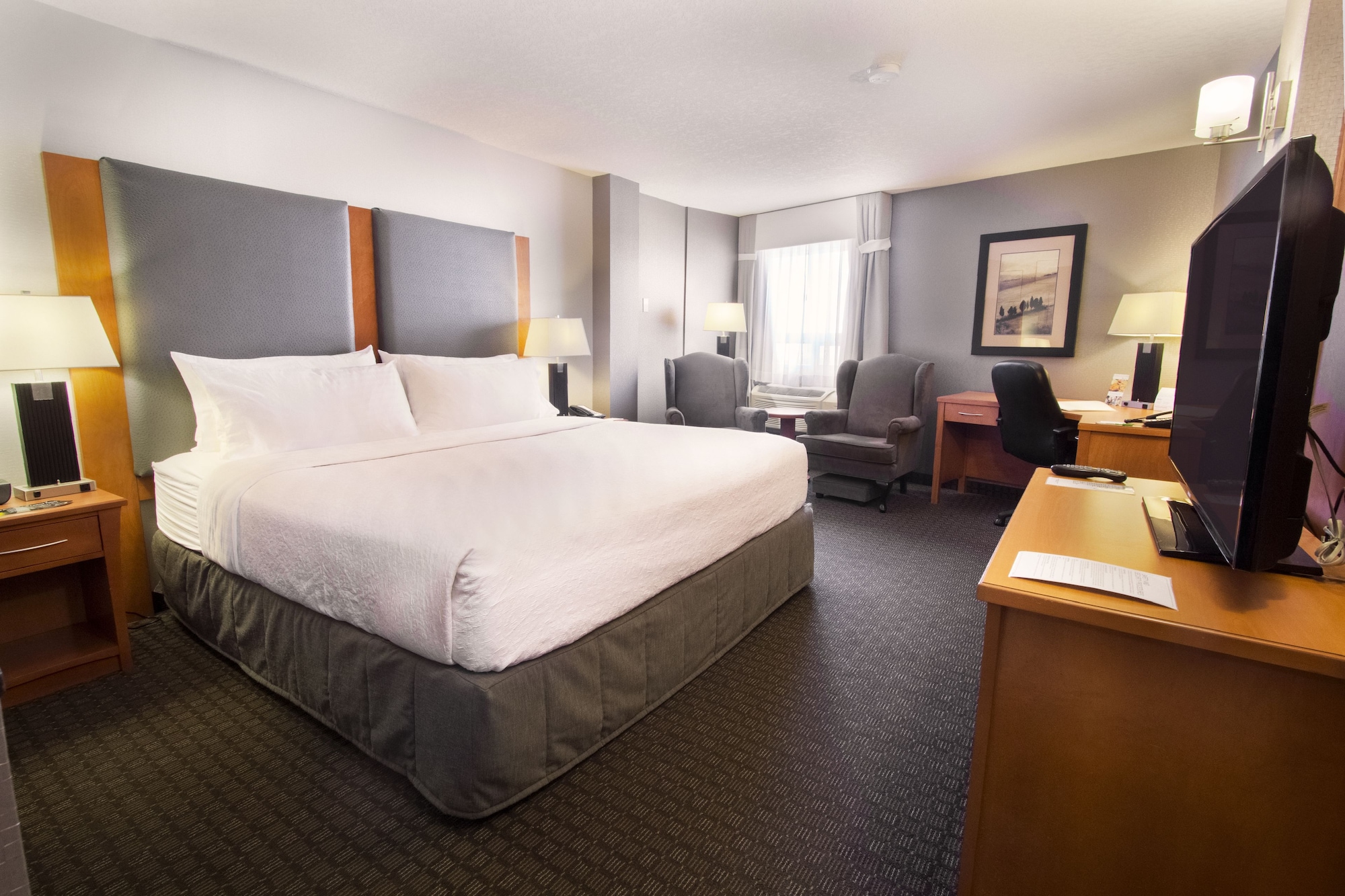 holiday inn calgary airport by ihg