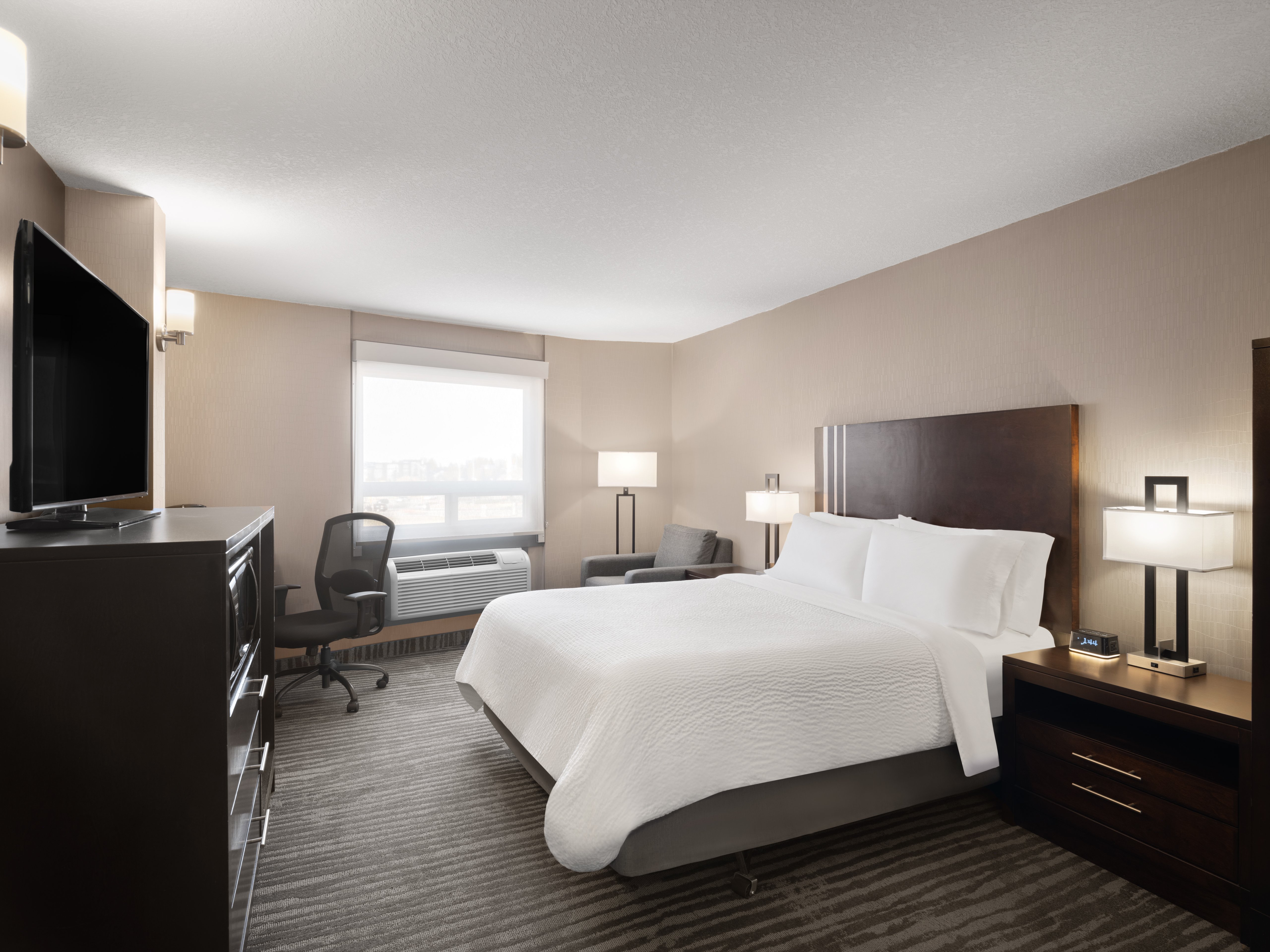holiday inn calgary airport by ihg