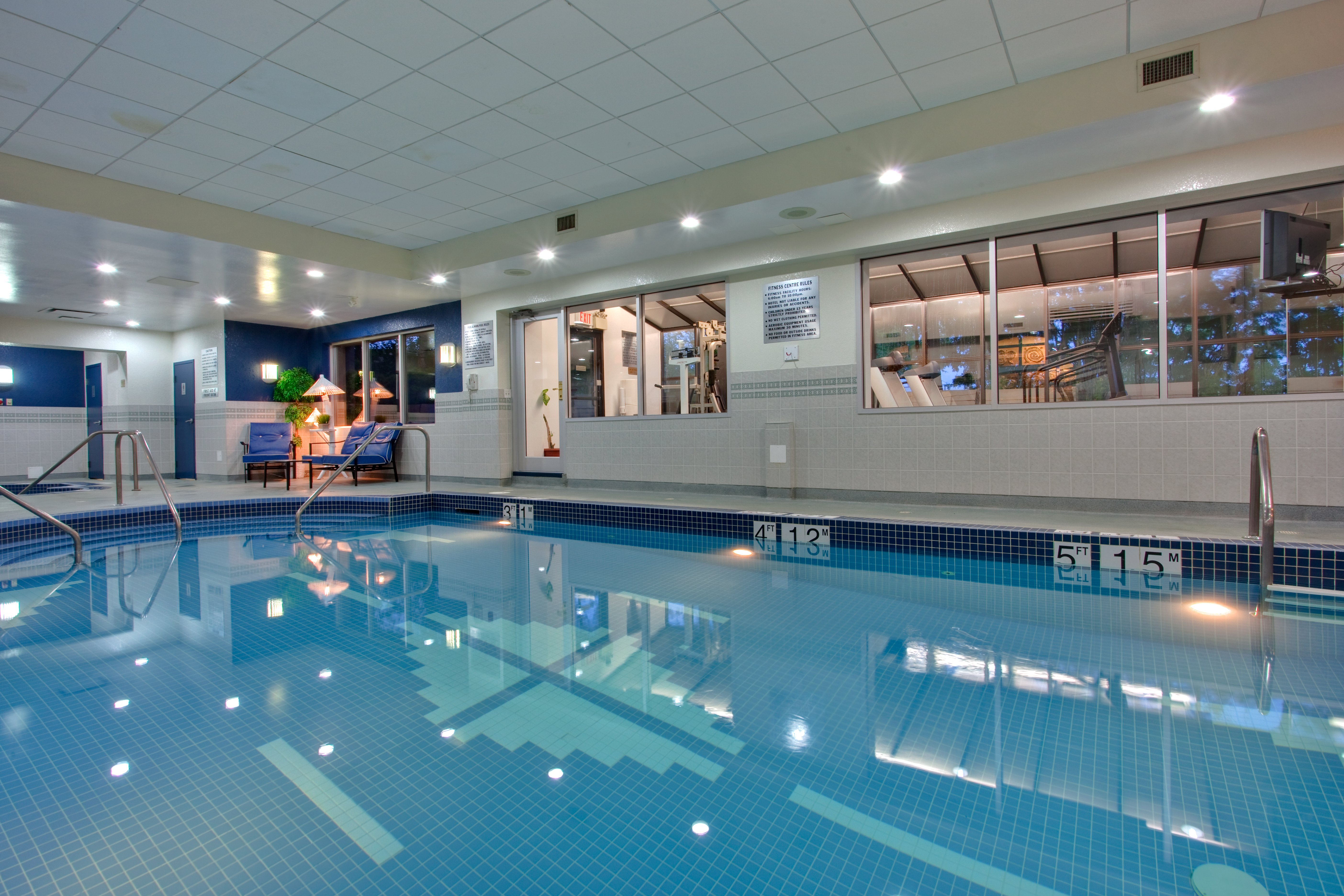 holiday inn calgary airport by ihg