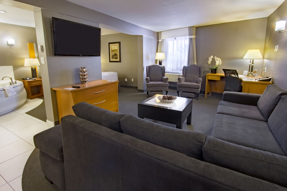 holiday inn calgary airport by ihg