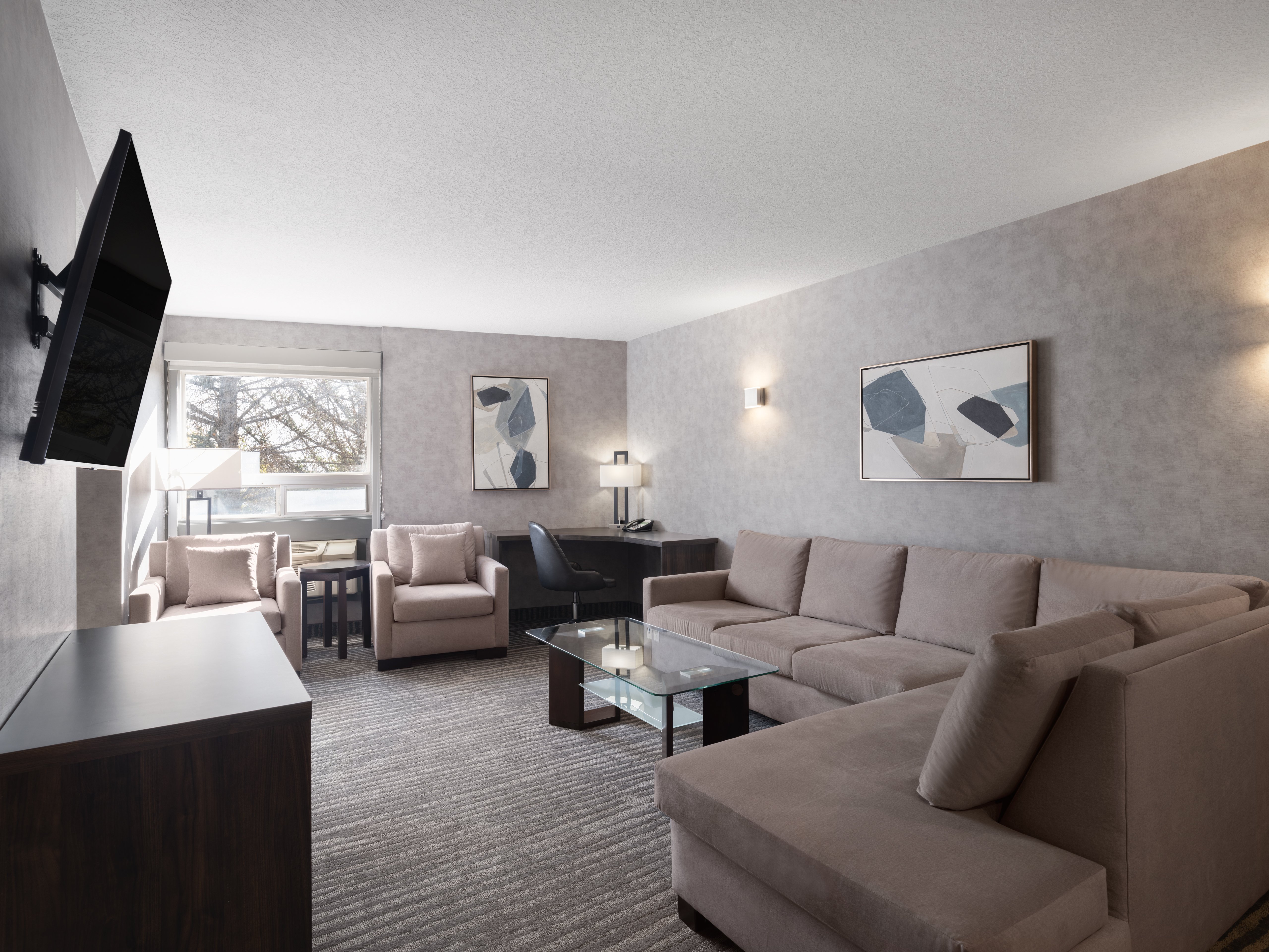 holiday inn calgary airport by ihg