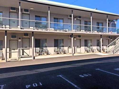 new england motor inn