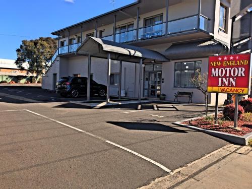 new england motor inn