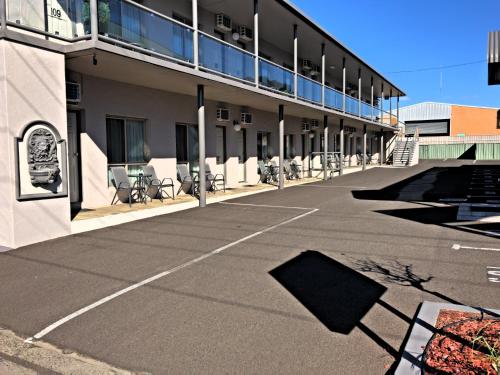 new england motor inn