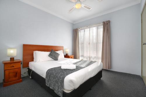 new england motor inn