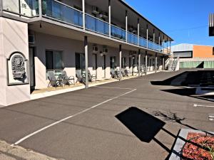 new england motor inn