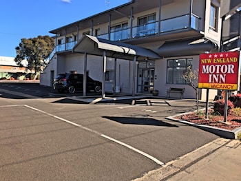 new england motor inn