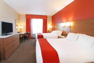 holiday inn express and suites calgary nw university area