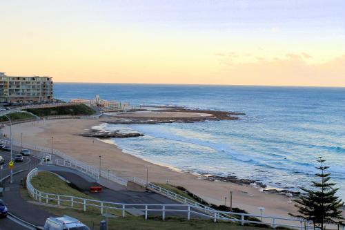 Apartment On King Street,Newcastle>>Mayfield West,4 star