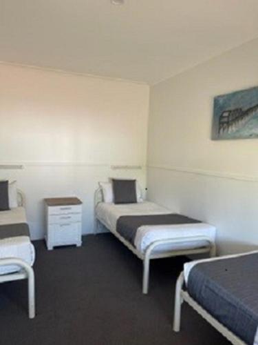 busselton jetty chalets