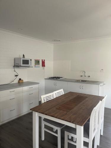 busselton jetty chalets
