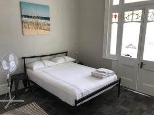 manly bunkhouse hostel