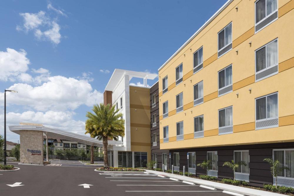fairfield inn and suites orlando kissimmee celebration
