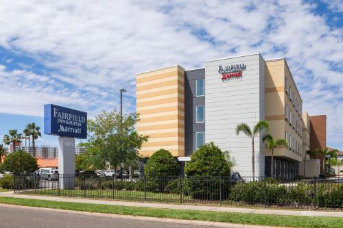 fairfield inn and suites orlando kissimmee celebration