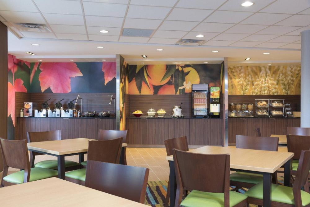 fairfield inn and suites orlando kissimmee celebration