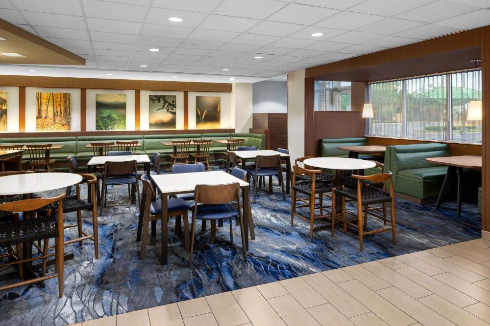 fairfield inn and suites orlando kissimmee celebration