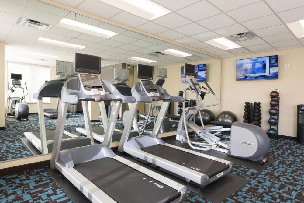 fairfield inn and suites orlando kissimmee celebration