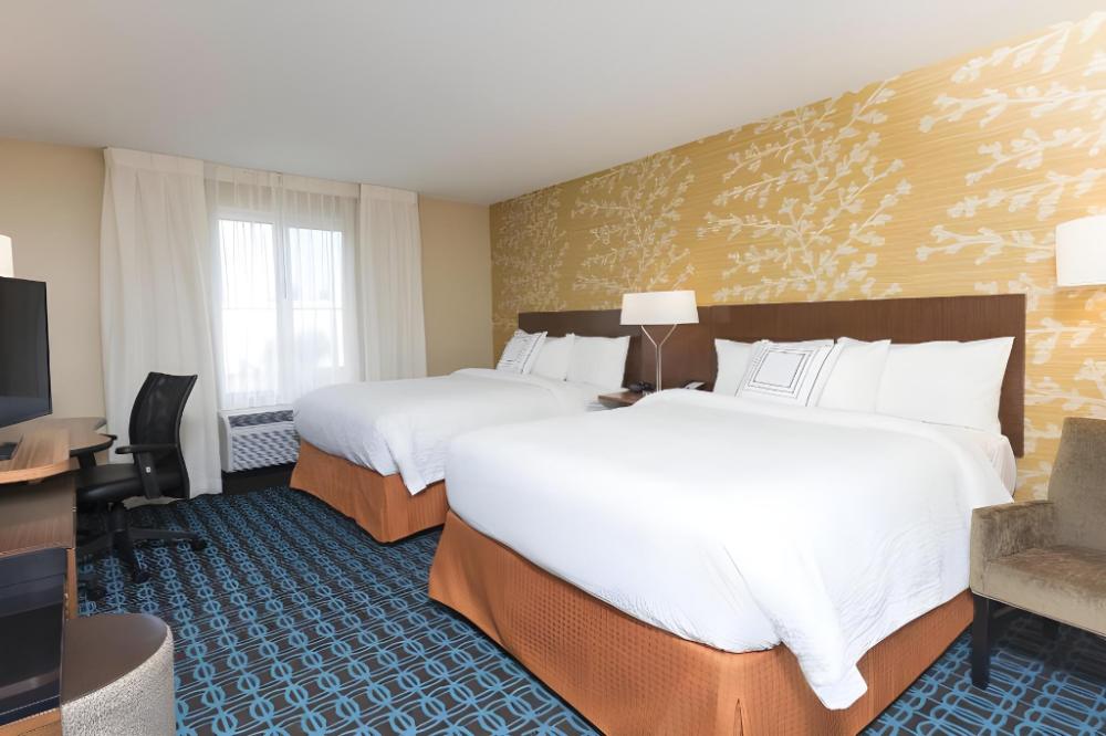 fairfield inn and suites orlando kissimmee celebration