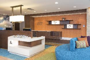 fairfield inn and suites orlando kissimmee celebration