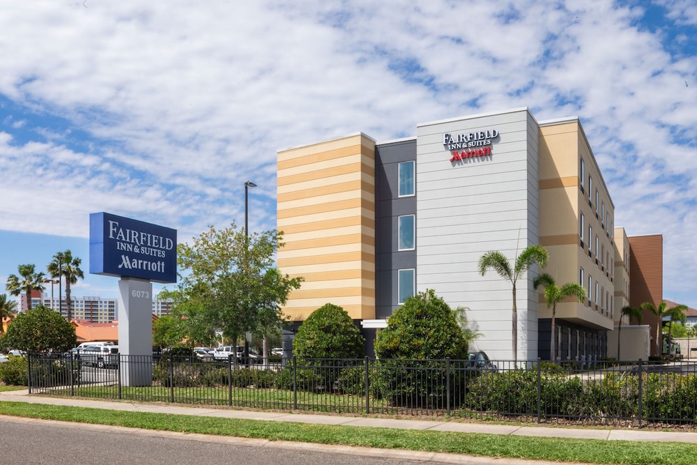fairfield inn and suites orlando kissimmee celebration