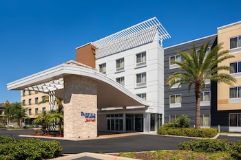 fairfield inn and suites orlando kissimmee celebration