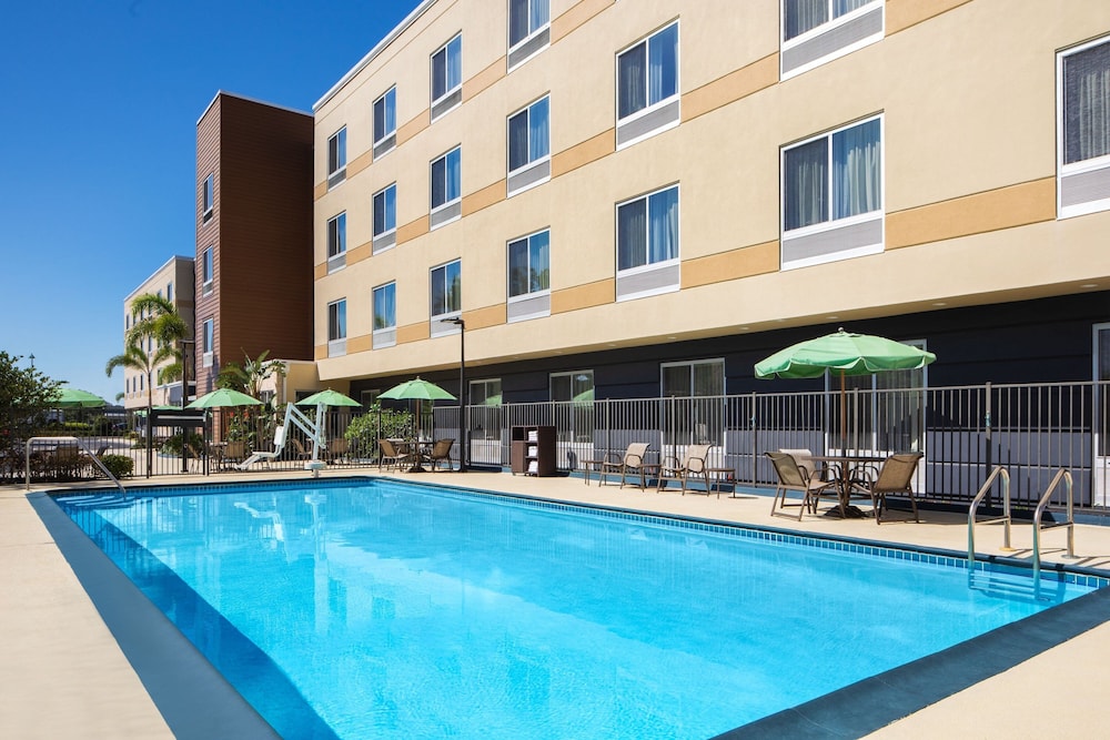 fairfield inn and suites orlando kissimmee celebration